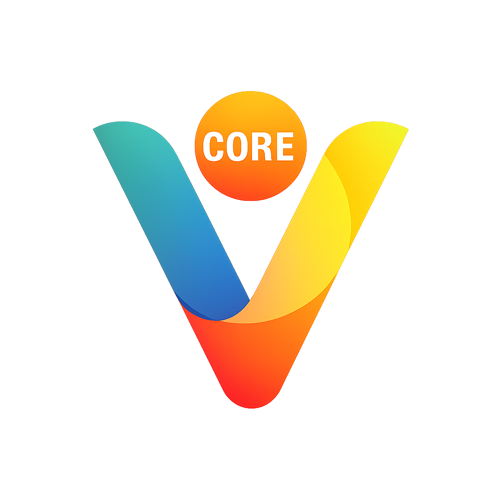CoreV Systems Logo